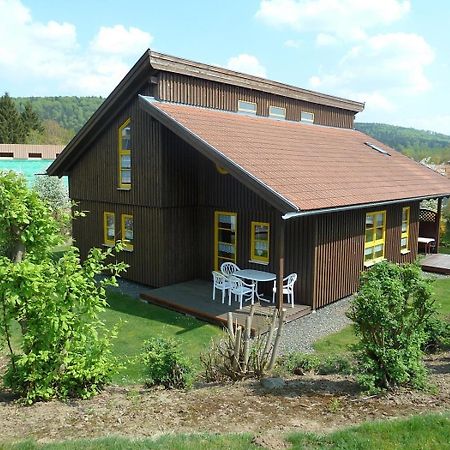 Ferienhaus Nr 11A2, Feriendorf Hagbuegerl, Bayr Wald Waldmuenchen Luaran gambar