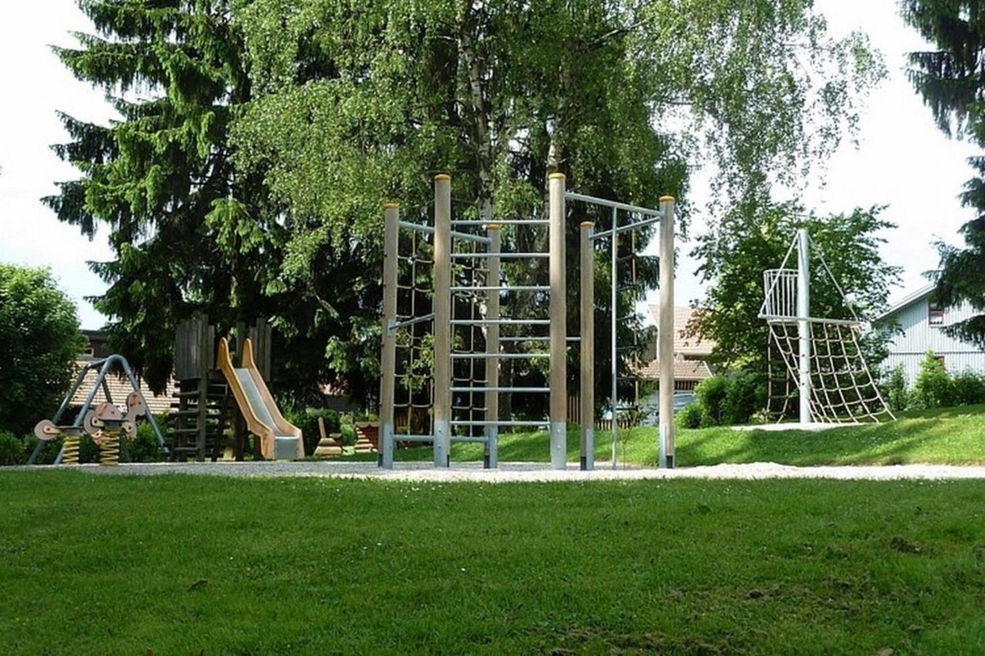 Ferienhaus Nr 11A2, Feriendorf Hagbuegerl, Bayr Wald Waldmuenchen Luaran gambar