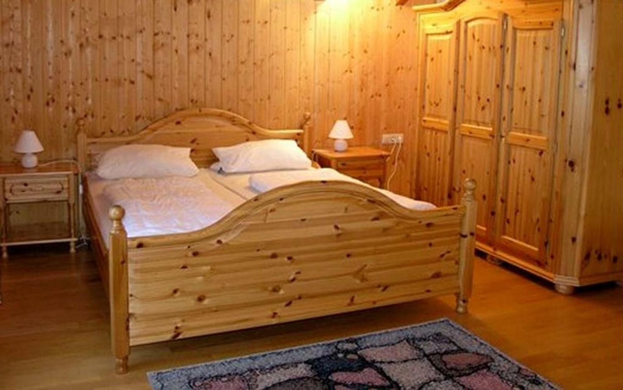 Ferienhaus Nr 11A2, Feriendorf Hagbuegerl, Bayr Wald Waldmuenchen Luaran gambar